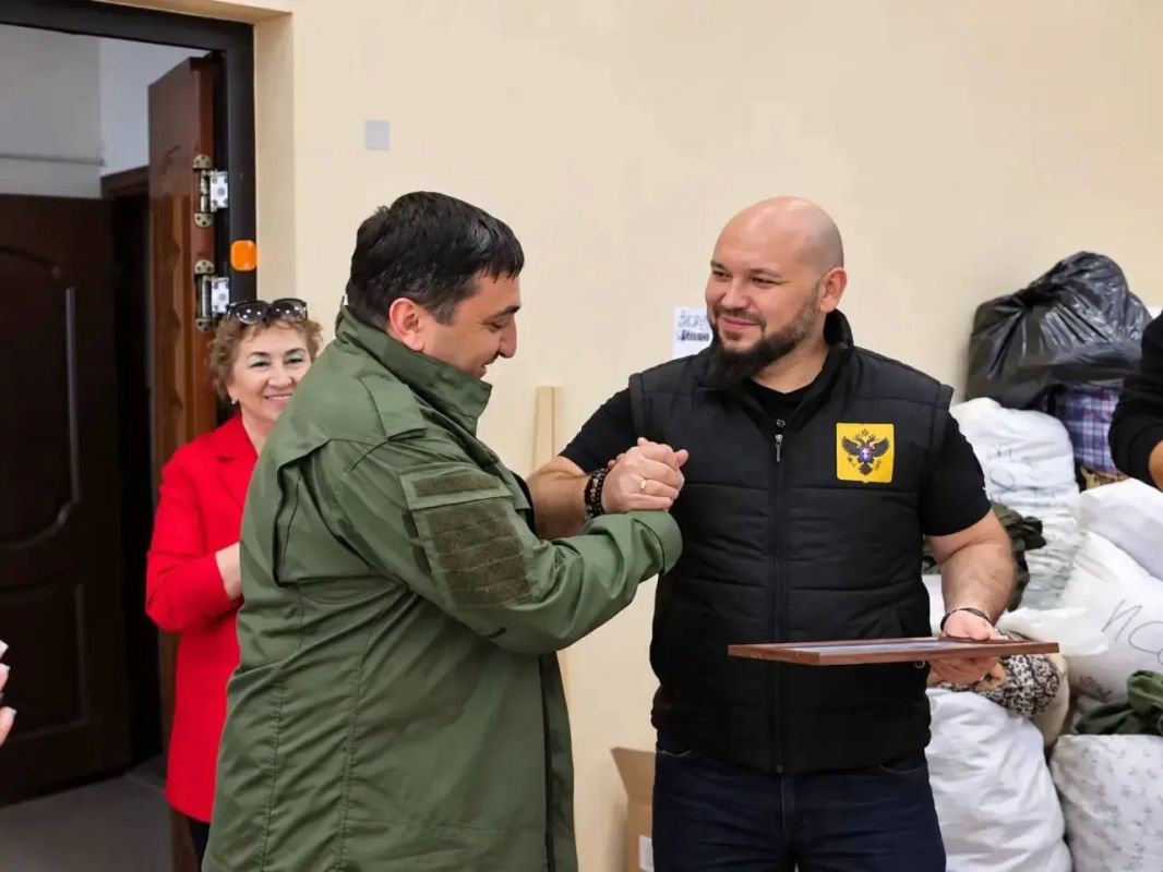 Уполномоченный по правам человека Херсонщины совершил рабочую поездку в Кабардино-Балкарию для укрепления гуманитарного взаимодействия
