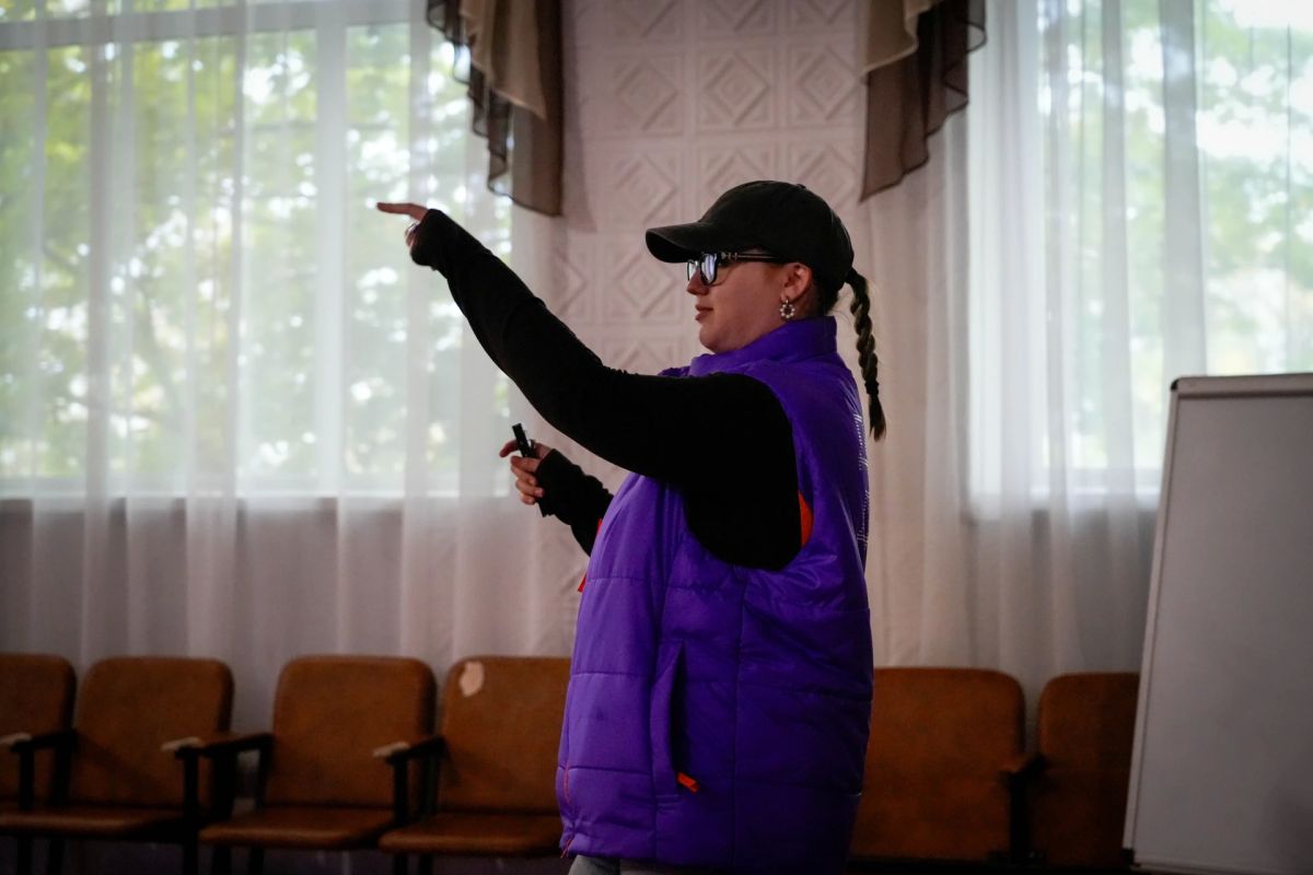 Говорят, волонтерство — это сложно