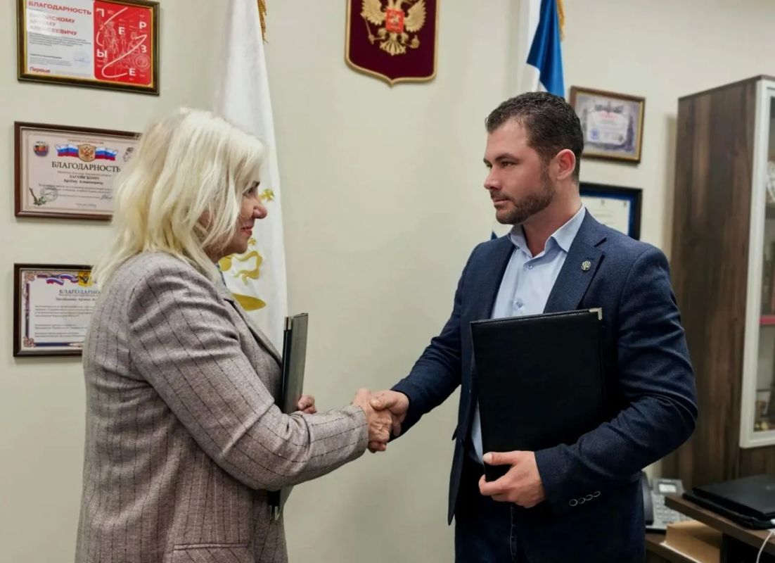 Министерство культуры Херсонщины и центр движения "Абилимпикс" подписали соглашение о сотрудничестве
