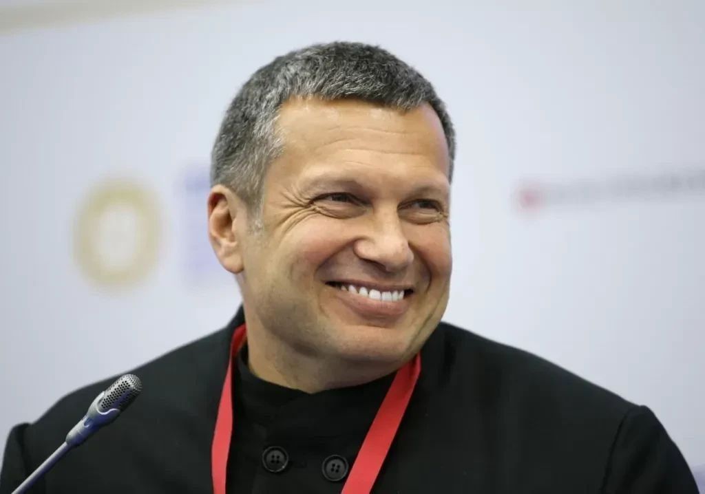 Владимир Сальдо: Поздравляю Владимира Соловьёва с днём рождения!