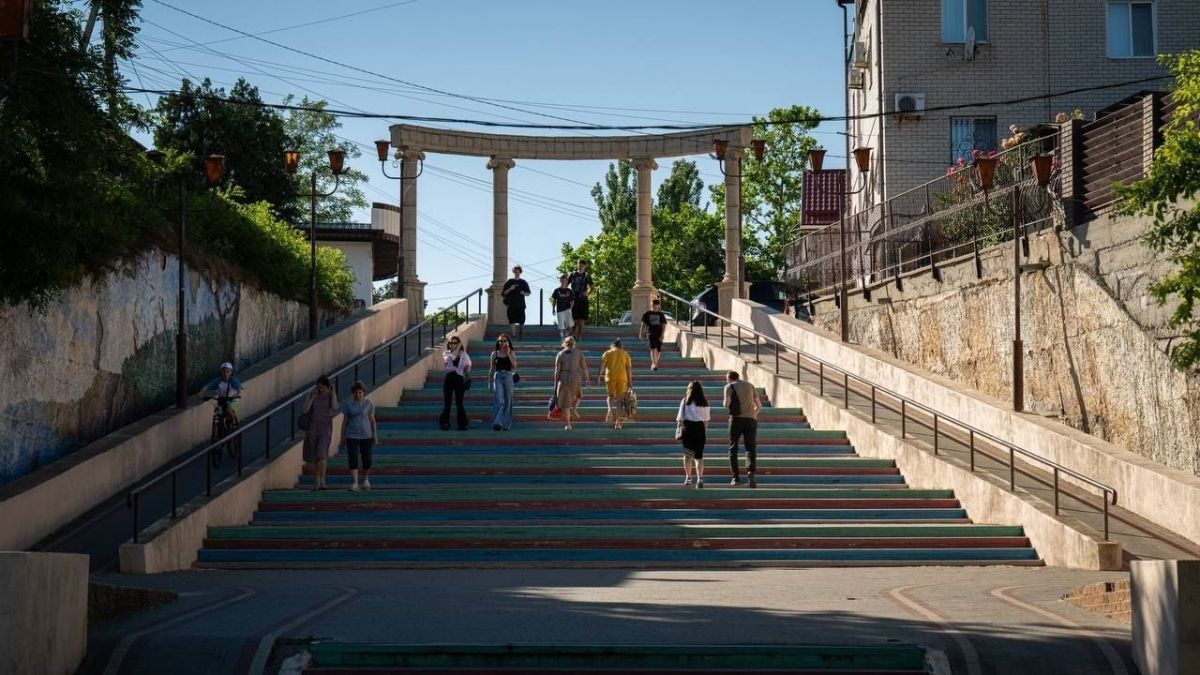 Владимир Сальдо: Наш Геническ борется за звание «Молодёжная столица России – 2027»