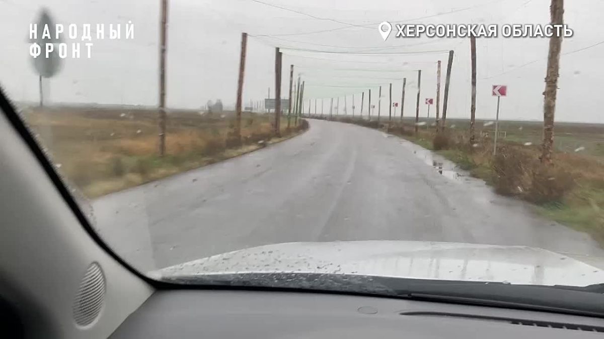 Волонтёры из Геническа собрали и отправили гуманитарную помощь бойцам на херсонском направлении