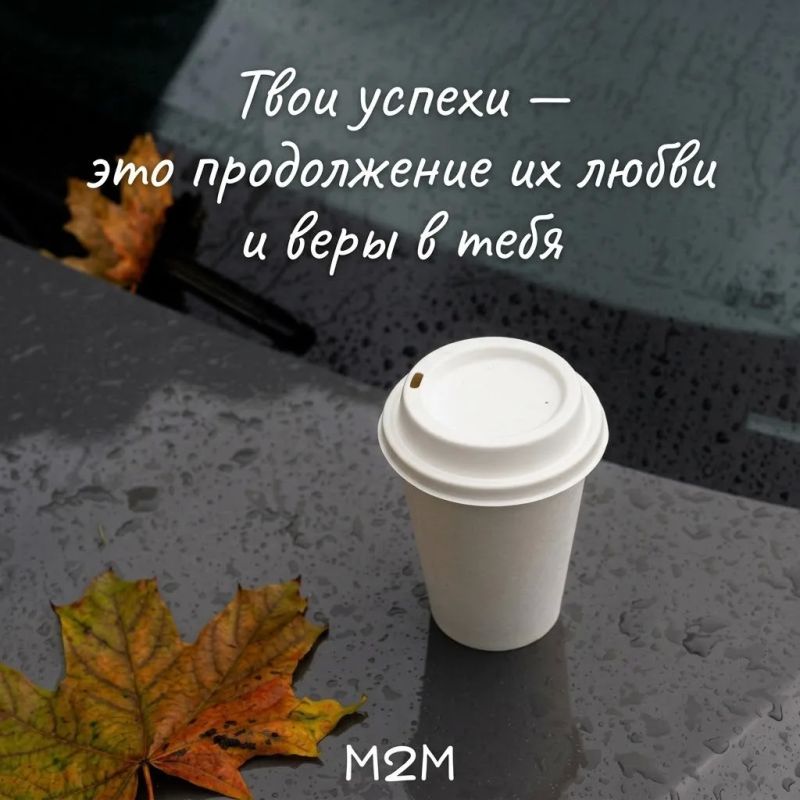 М2М говорит верь