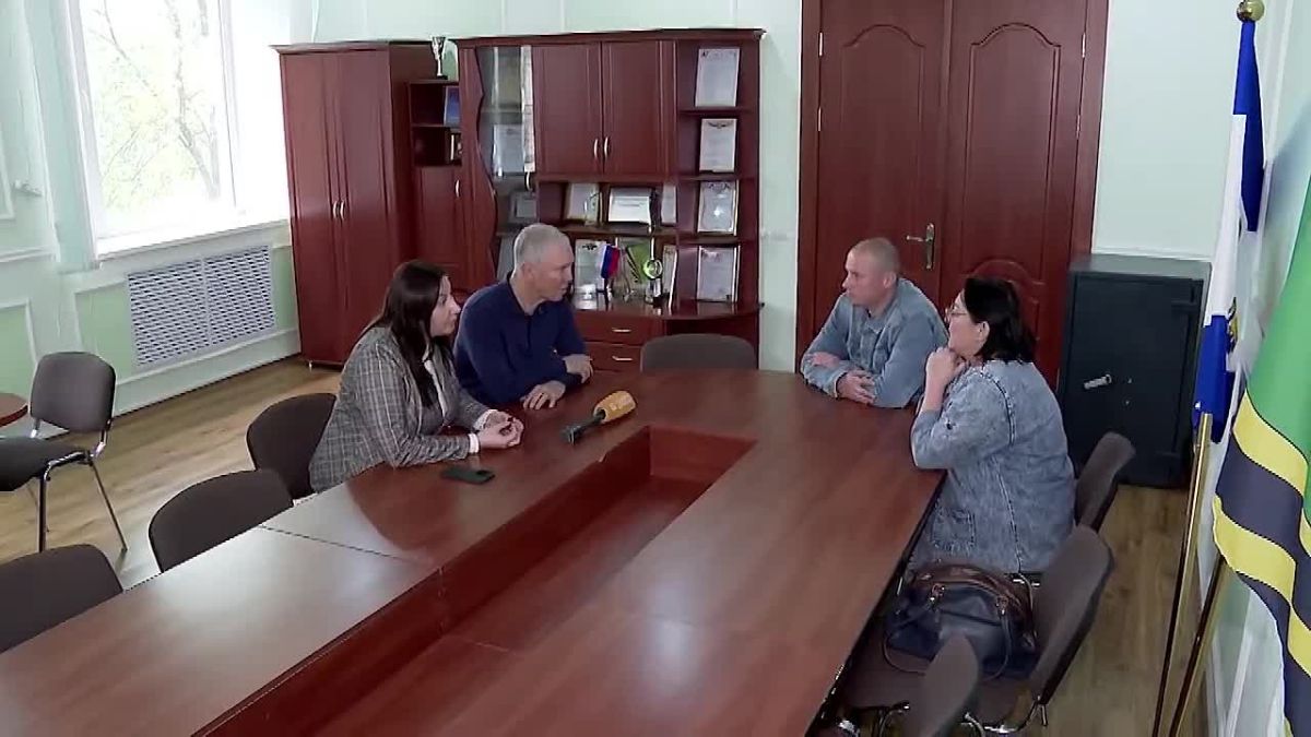 Владимир Сальдо: Помогаем жителю Новопокровки найти работу по профессии