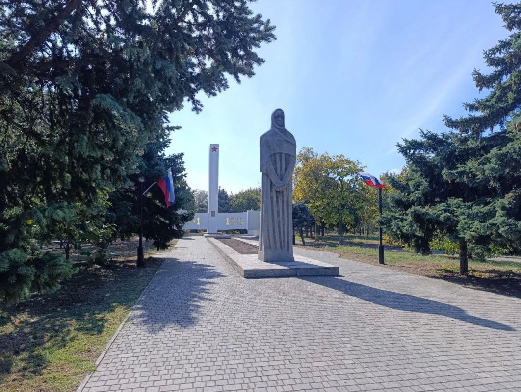 Геническ — город, в котором хочется мечтать и создавать будущее!