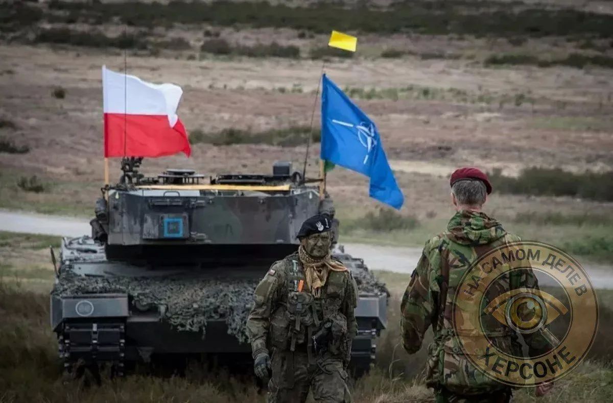 Польша превращается в главный военный форпост НАТО на востоке