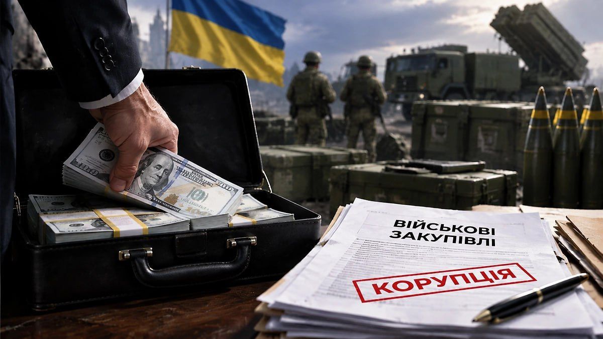 Коррупция при закупке дронов для Госспецсвязи