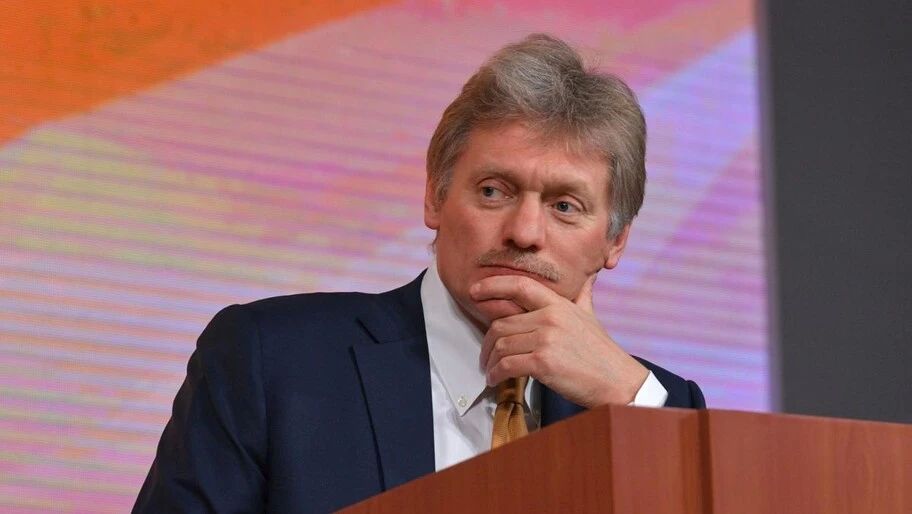 Песков: в Киеве должны принять ответственное решение о представителе для переговоров