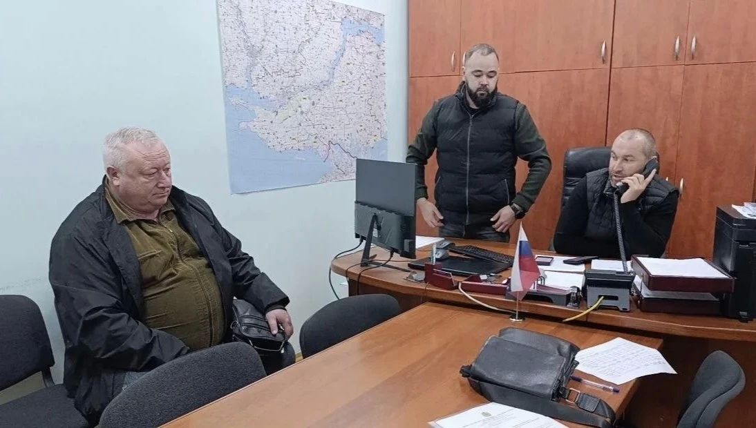 Павел Филипчук: Вопрос крупногабаритного мусора — на личном контроле