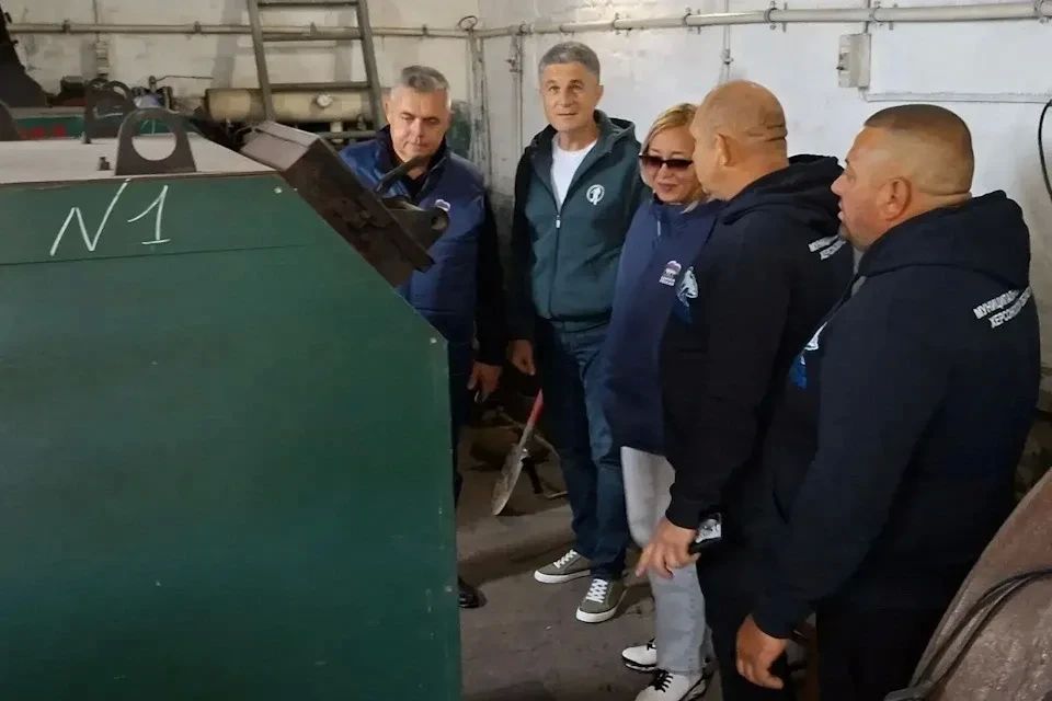 В Херсонской области отопительный сезон стартует в ноябре