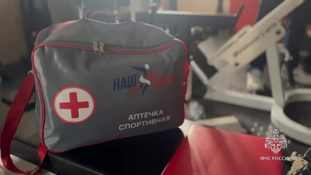 ГТО — ПУТЬ К СИЛЕ, ЗДОРОВЬЮ И ПОБЕДАМ!