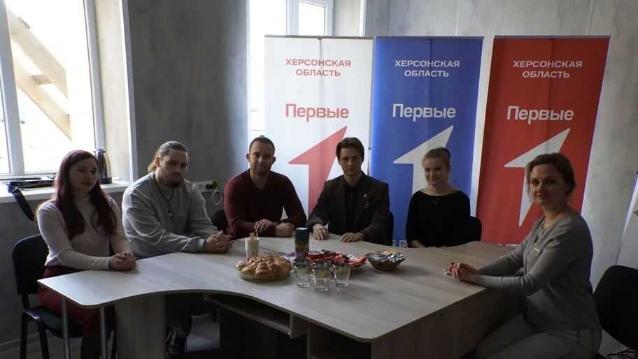 В Нижнесерогозском округе прошел муниципальный этап проекта «Право Первых»