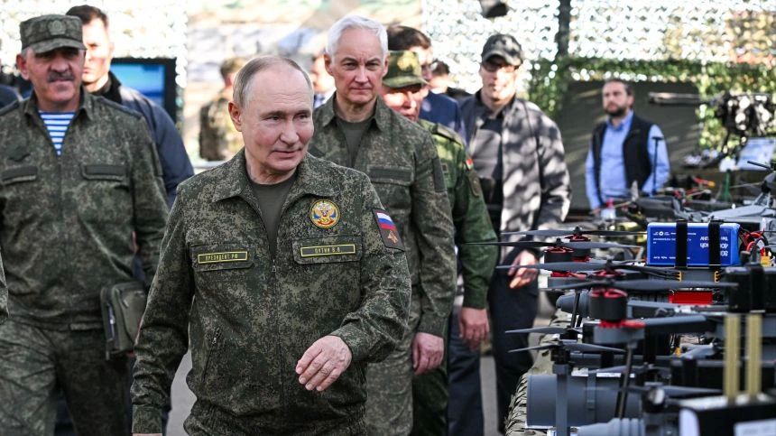 Владимир Путин назвал тему возможных трехсторонних переговоров