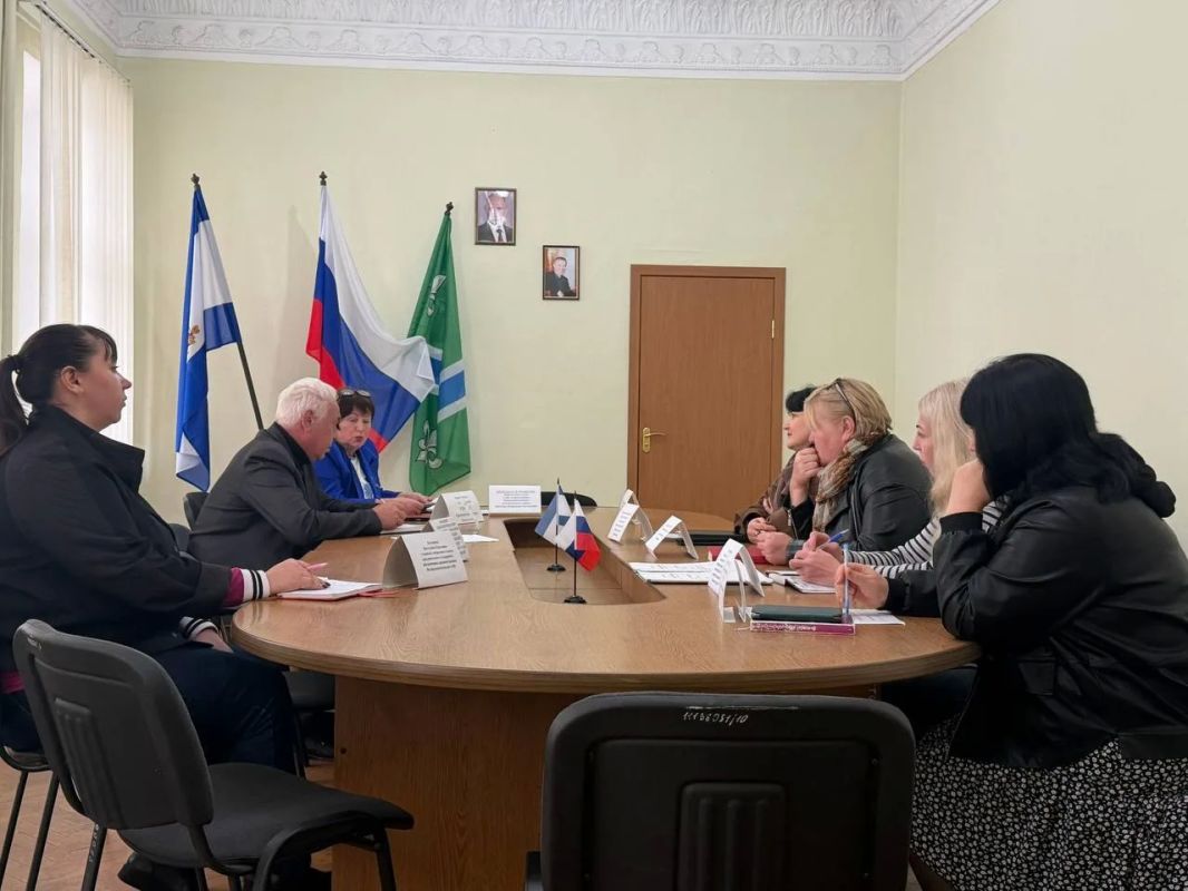 Комиссия по делам несовершеннолетних Великолепетихского округа рассмотрела заявление о защите прав ребенка и его помещении в реабилитационный центр