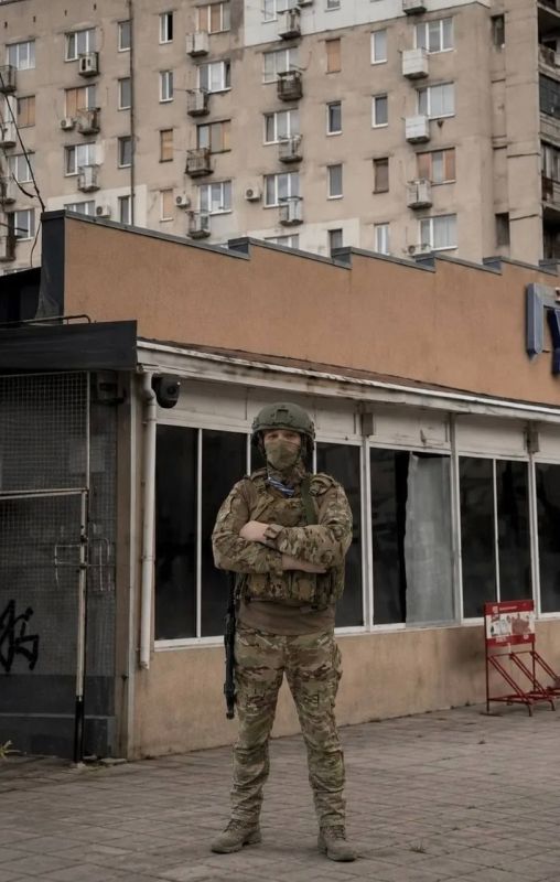 Наши разведчики регулярно высаживаются и работают вдоль всего Днепра, включая Остров
