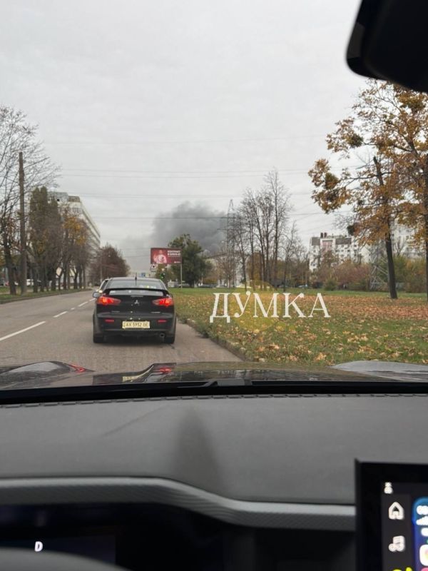 И снова Харьков. Похоже в Слободском районе