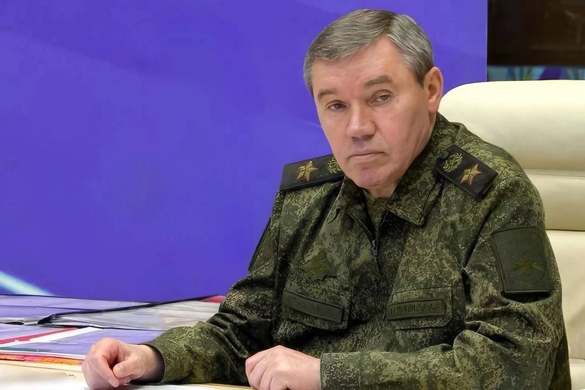 Минобороны России: Начальник Генерального штаба Вооруженных Сил Российской Федерации – первый заместитель Министра обороны Российской Федерации генерал армии Валерий Герасимов