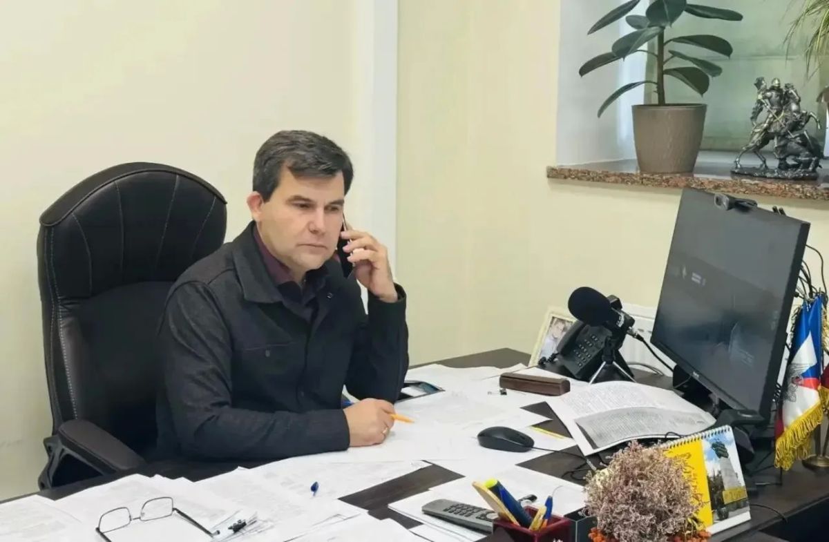Сергей Черевко представил кадровую стратегию Херсонской области с акцентом на роль ИИ в подборе кадров