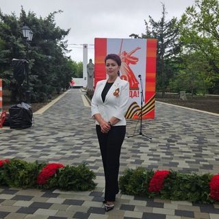 Юлия Семякина: Плановое благоустройство в Геническом округе