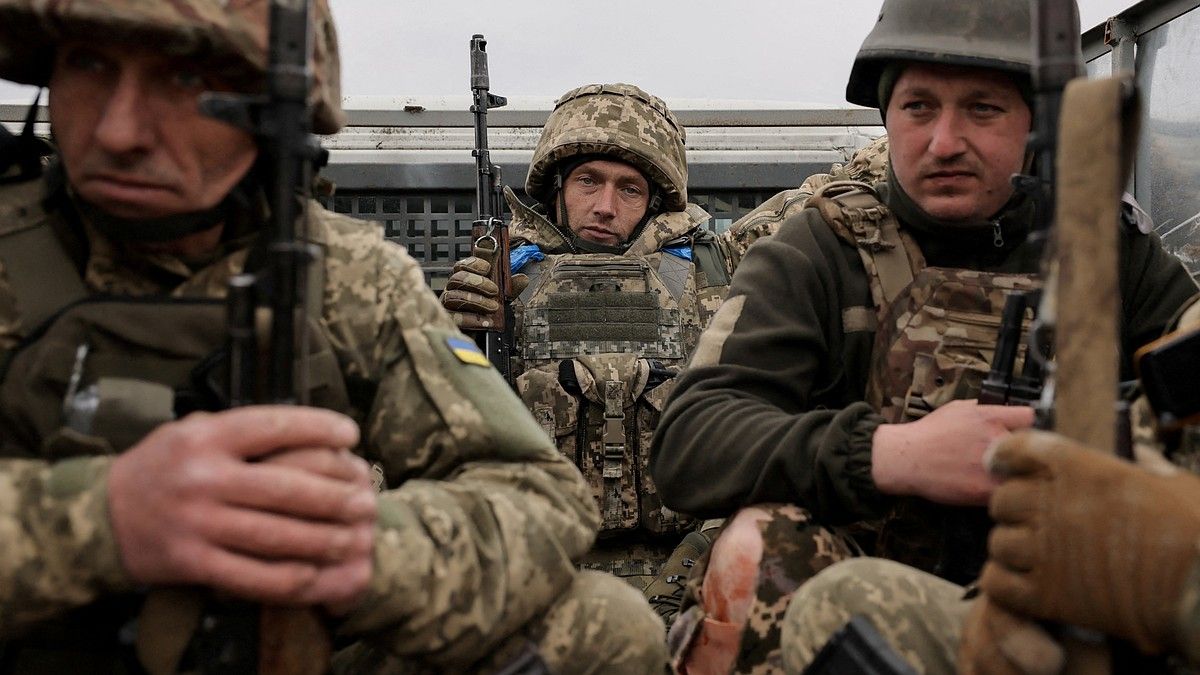 Генштаб ВСУ подтвердил перемирие в районе Алешек с 27 октября