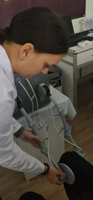 Будущие медицинские специалисты проходят практику в учреждениях региона