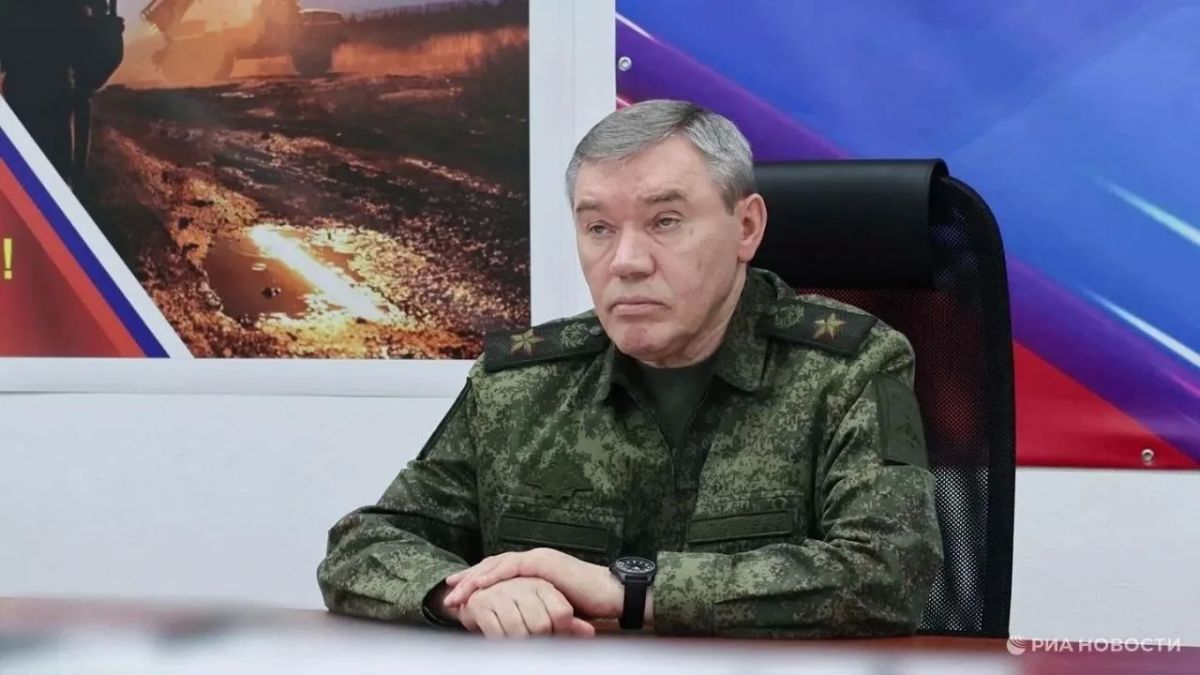 «Режим тишины» и гуманитарная колонна: Герасимов рассказал о подготовке операции в Алешках