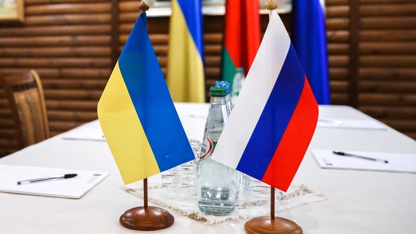 Бекман: перемирие в Алёшках может стать первым шагом на пути к прочному миру