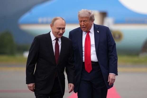 Песков заявил, что нового разговора Путина и Трампа пока не планируется
