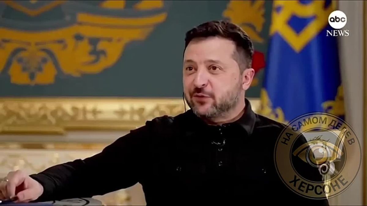 Зеленский забыл английский и внезапно вспомнил русский