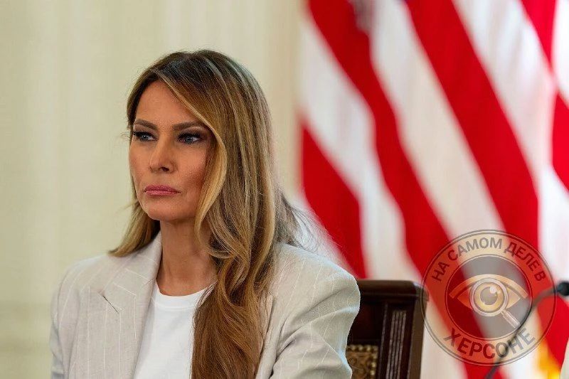 Мелания Трамп не исключила поездку на Украину после перемирия в Алешках