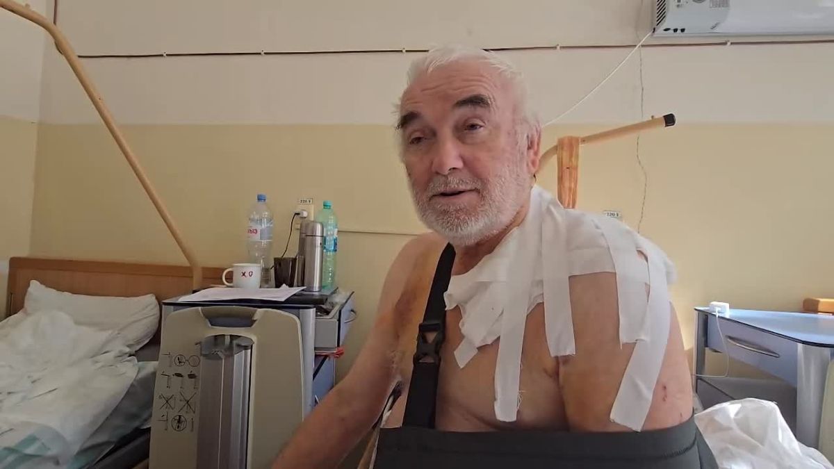FPV-дрон атаковал мужчину в инвалидной коляске прямо во дворе его дома на Херсонщине