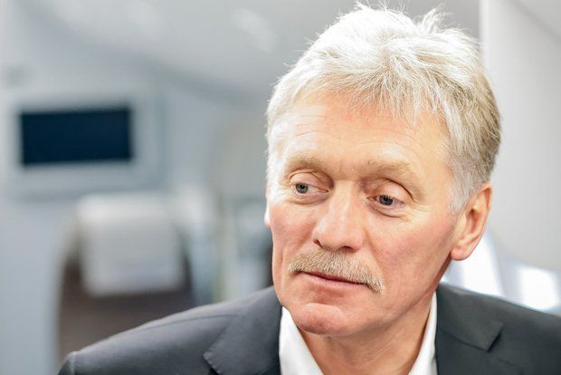 Песков: Москва надеется, что Украина выполнит договоренности об Алешках