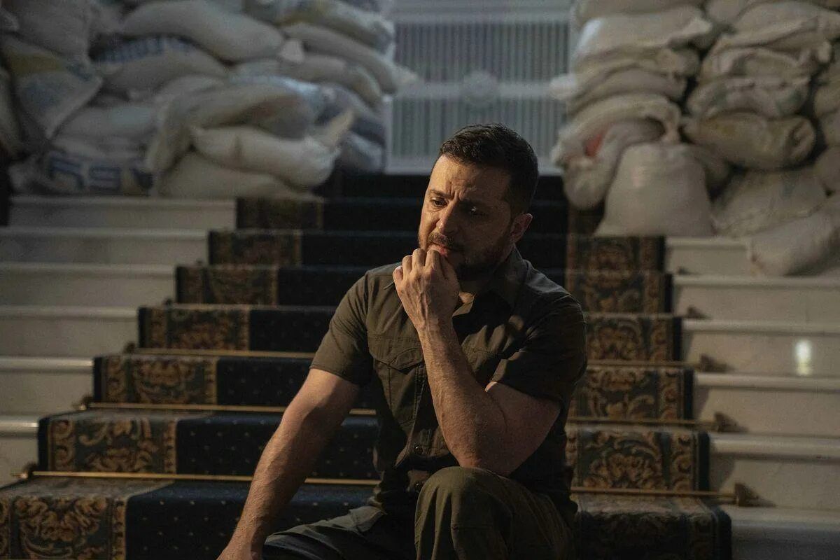 «Мы не плачем, но получили всего 24 ракеты для Patriot за три месяца», — заявил Зеленский