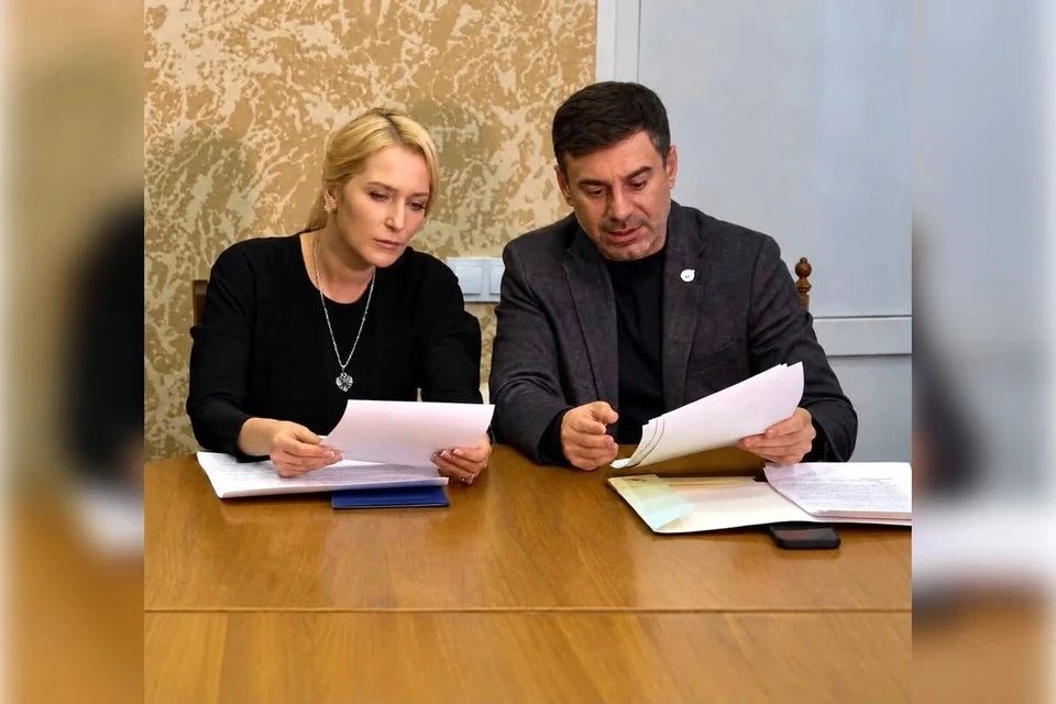 Жители Алешек могут обращаться в Дом прав человека