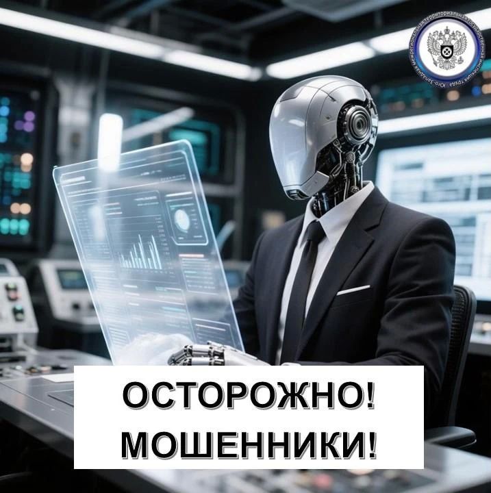 Юго-Западная трудинспекция уведомляет работодателей о новой схеме мошенничества!