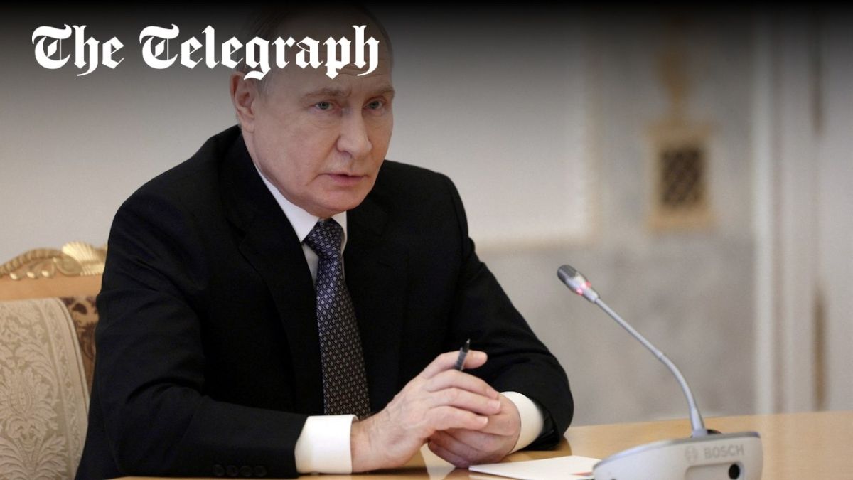В британском издании The Telegraph появилась редакционная статья: «Россия надеется ослабить НАТО мирными переговорами по Украине»