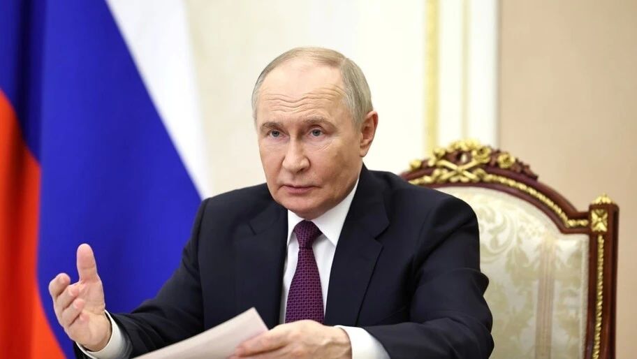 Путин информировал глав Норвегии и Финляндии о гумоперации в районе Алешек