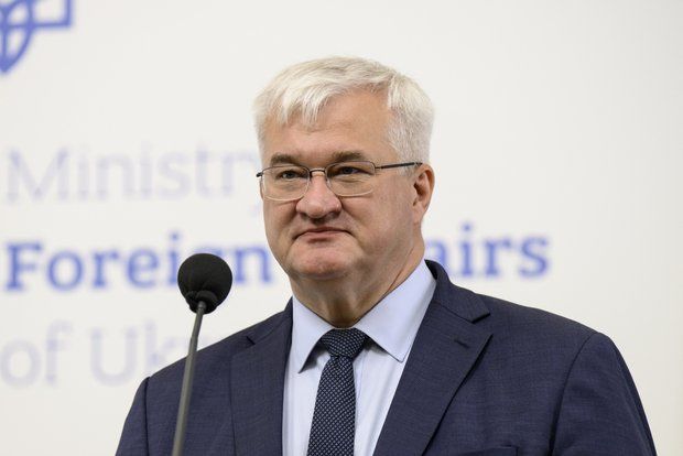 Глава МИД Украины Сибига: Операция в Алешках может открыть путь к урегулированию конфликта