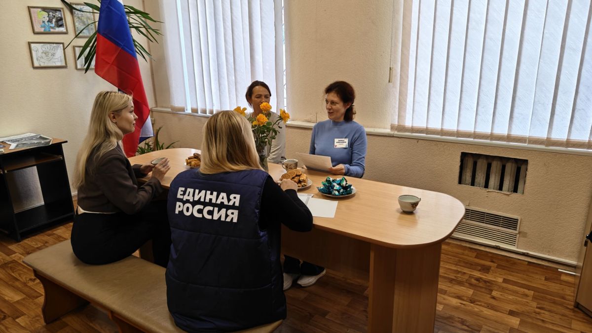В преддверии Дня народного единства — дела, которые объединяют!