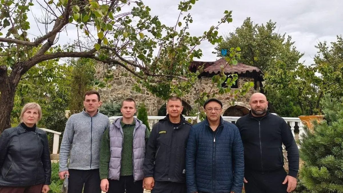 76-й гуманитарный конвой из Волгоградской области направил помощь гуманитарным центрам Херсонской области