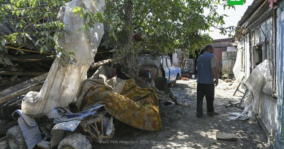 Лантратова: в Алёшках за 30 часов не зафиксировано инцидентов