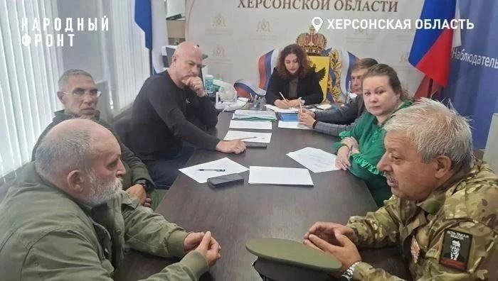 В Херсонском регионе введут контроль за реализацией льгот для участников СВО