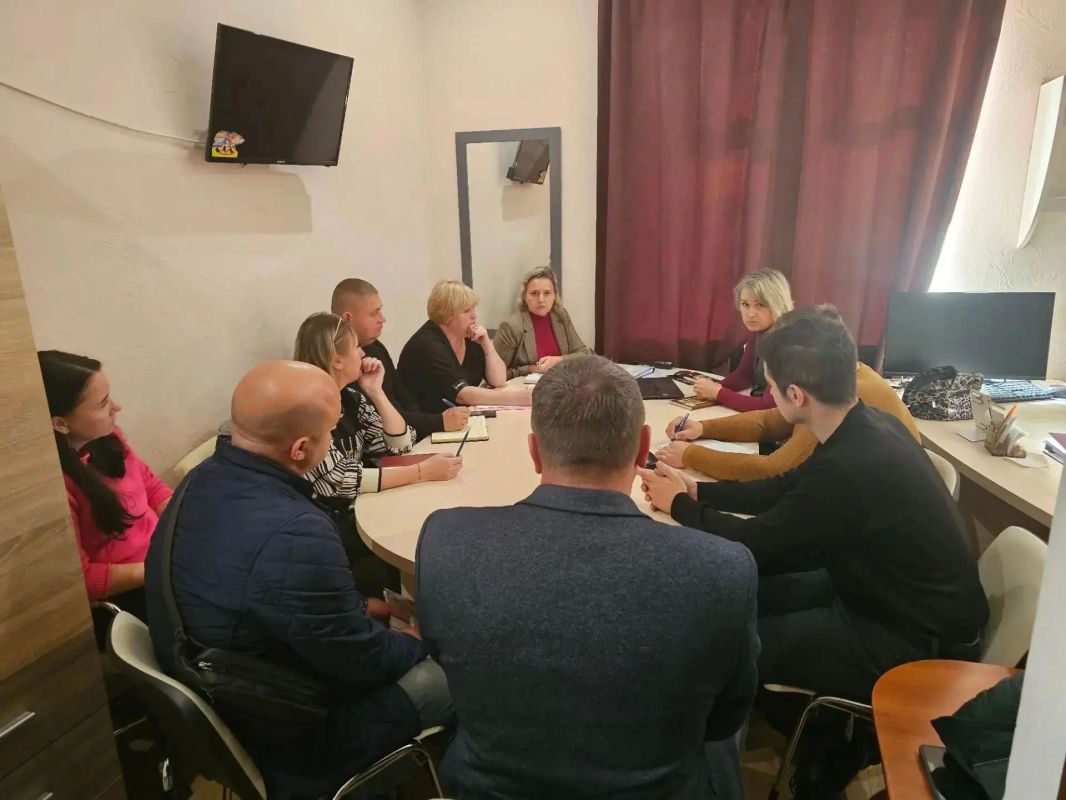 В Администрации обсудили вопросы паспортизации социальных объектов