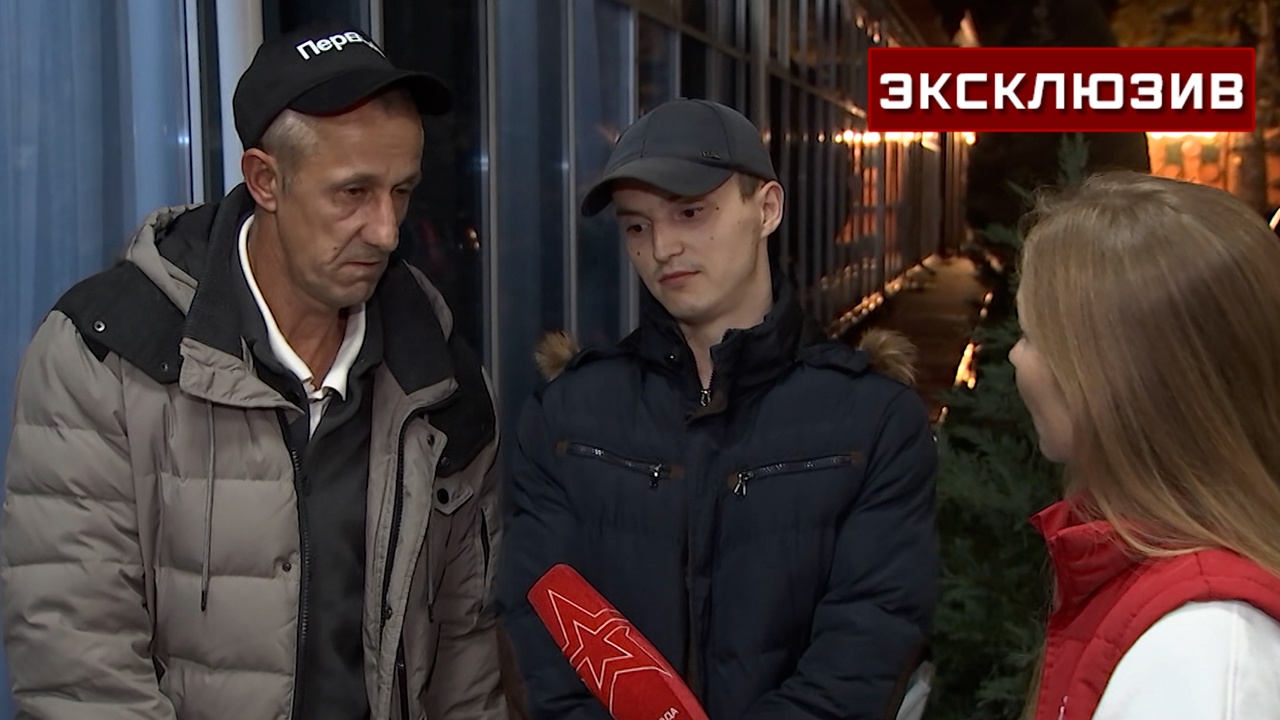 Житель Алешек рассказал, как его спасли военные медики ВС РФ