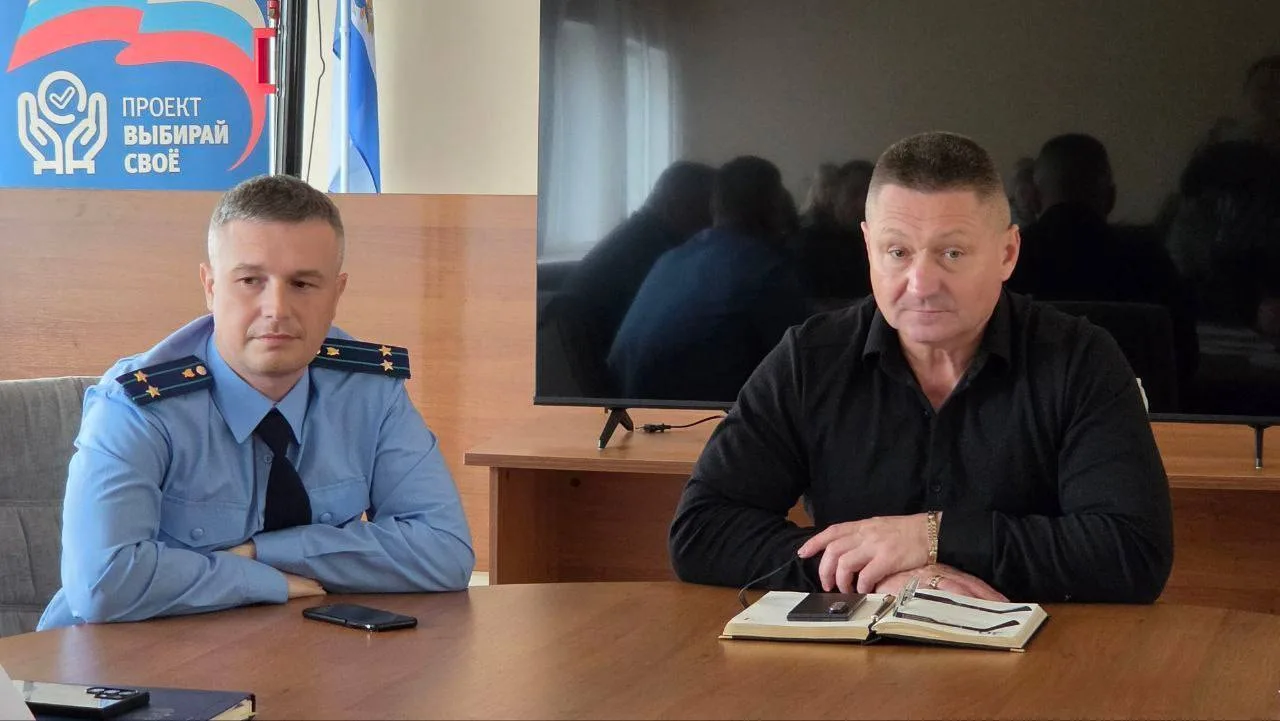 Готовность Скадовского округа к отопительному сезону составляет 95%, сообщил Александр Дудка