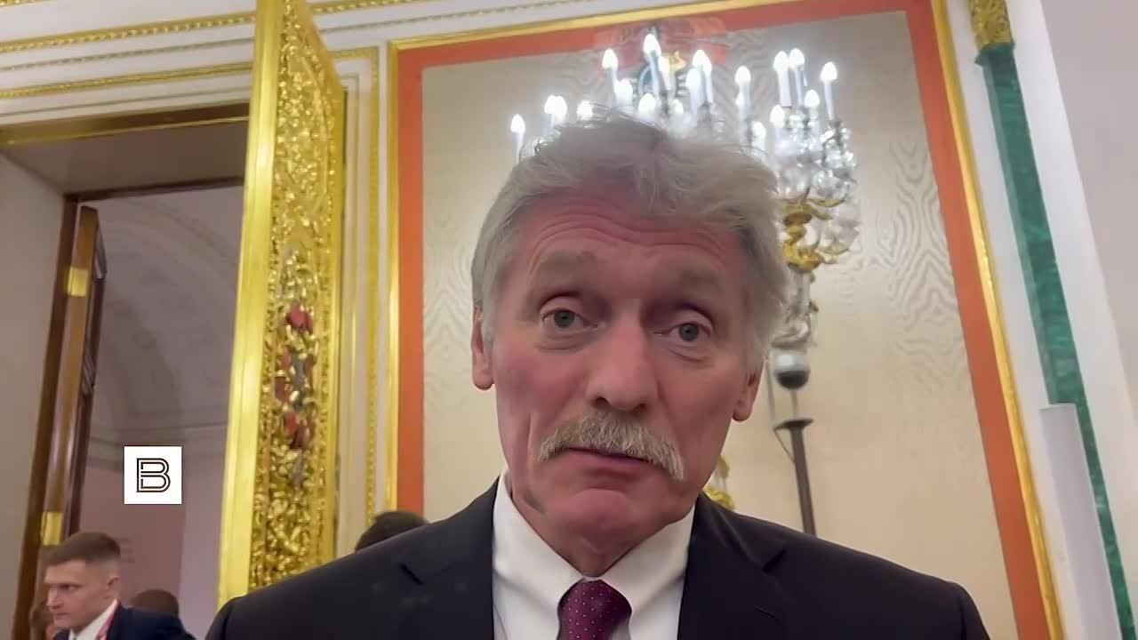 Почему Мелании Трамп удалось договориться о прекращении огня в районе Алешек, а Папе Римскому - нет? Дмитрий Песков ответил на вопрос корреспондента ИС "Вести" Ольги Матвеевой