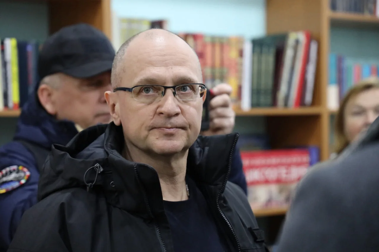 Сергей Кириенко высоко оценил обновлённую Геническую детскую школу искусств