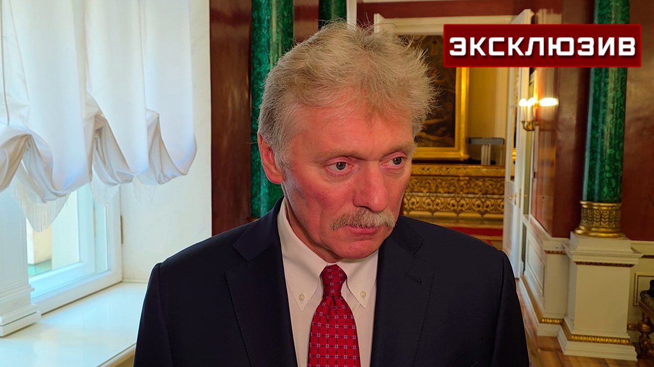 Песков: жители Алешек сегодня-завтра смогут получить гумпомощь