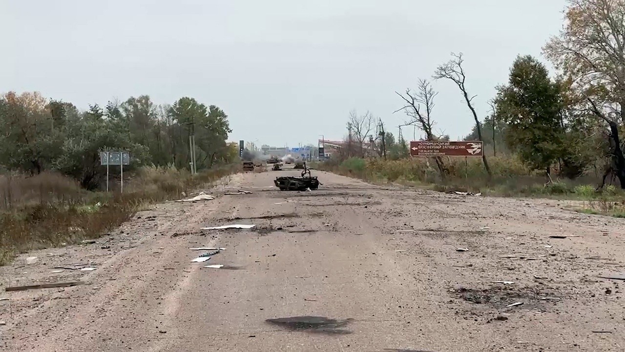 Саперы рассказали о натовских боеприпасах, которыми ВСУ минировали Алешки