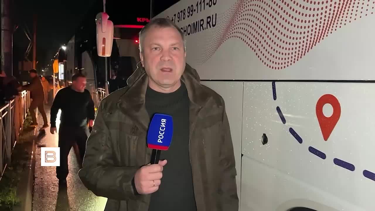 Более 50 журналистов из разных стран прибыли в Алешки Херсонской области для освещения гуманитарной миссии
